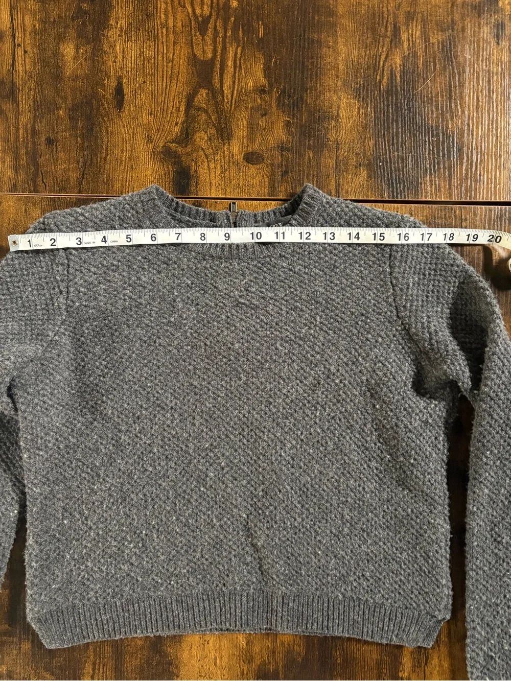 J. Crew classic crew